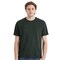 Hanes Unisex Classic Fit Crewneck Cotton T Shirt For Everyday Casual Tee